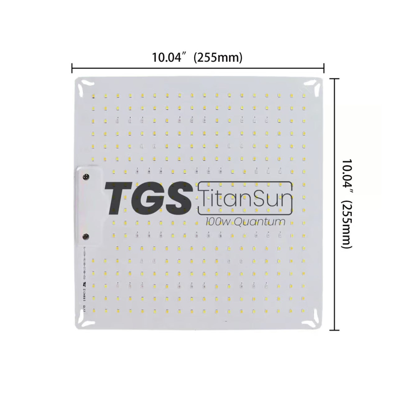 TGS TitanSun 100w Quantum groeilamp - 100 watt